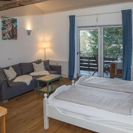 Lägenhet Cosy In Bad Wiessee